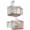 Great Crate Elite Hammertone 3 Door-Crate-Precision-Pet Crates Direct