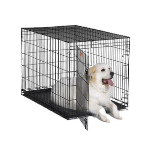 iCrate Single Door Dog Crate-Crate-Midwest-1518 - 18L x 12W x 14H-Pet Crates Direct