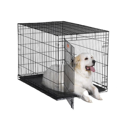 iCrate Single Door Dog Crate-Crate-Midwest-1518 - 18L x 12W x 14H-Pet Crates Direct
