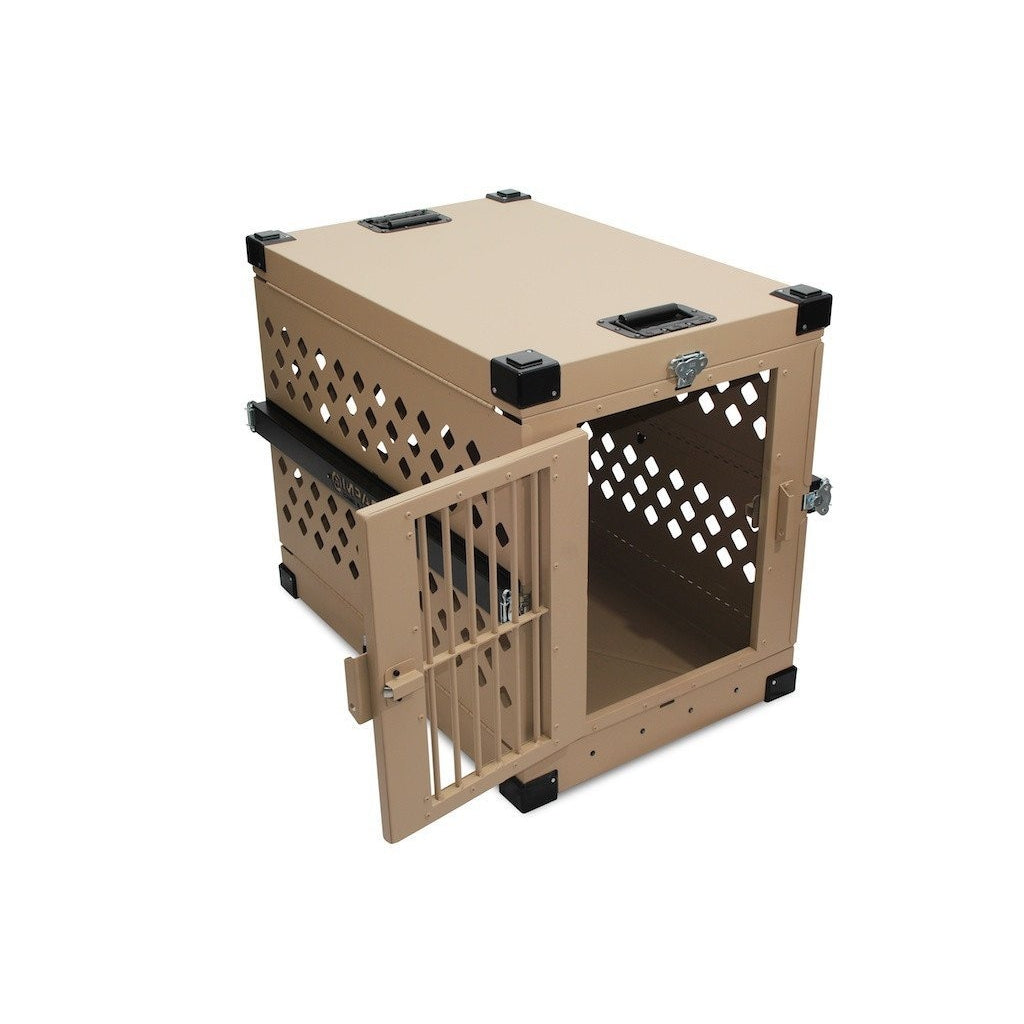 Impact Aluminum Collapsible Dog Crate – Pet Crates Direct