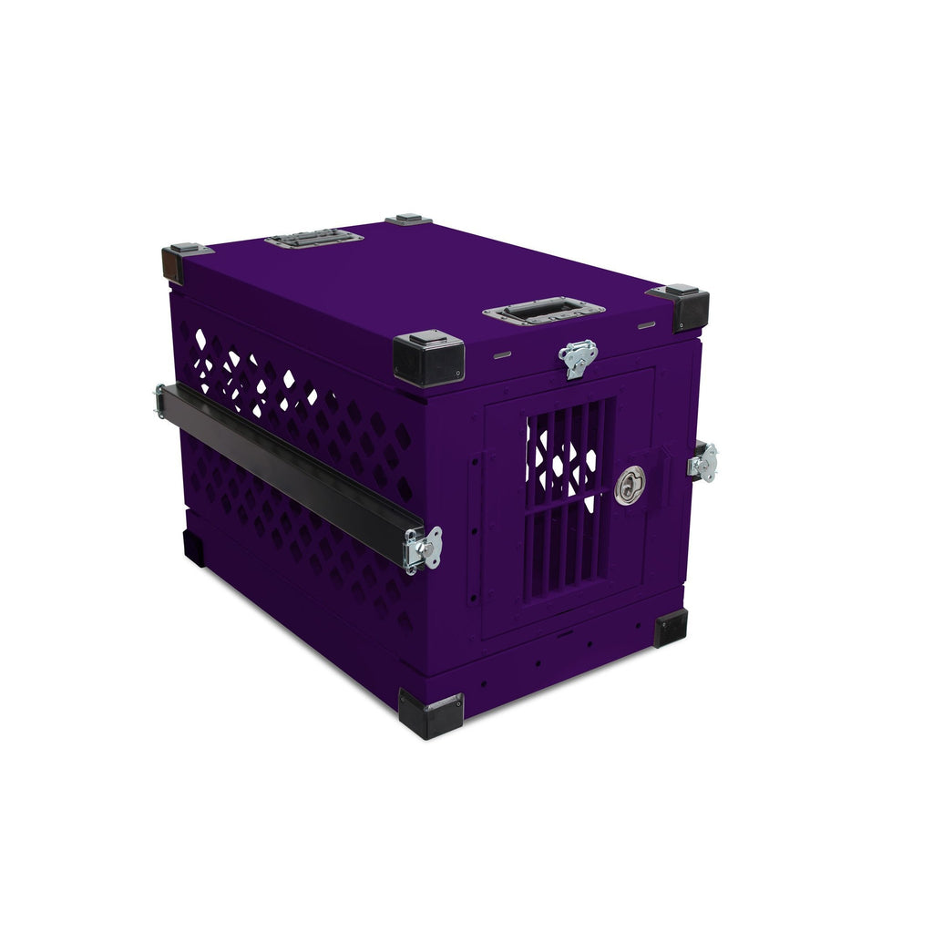 Impact Aluminum Collapsible Dog Crate – Pet Crates Direct