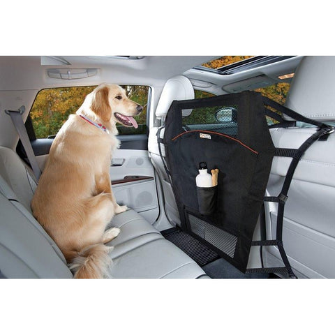 Kurgo Backseat Car Dog Barrier-dog-Kurgo-Pet Crates Direct
