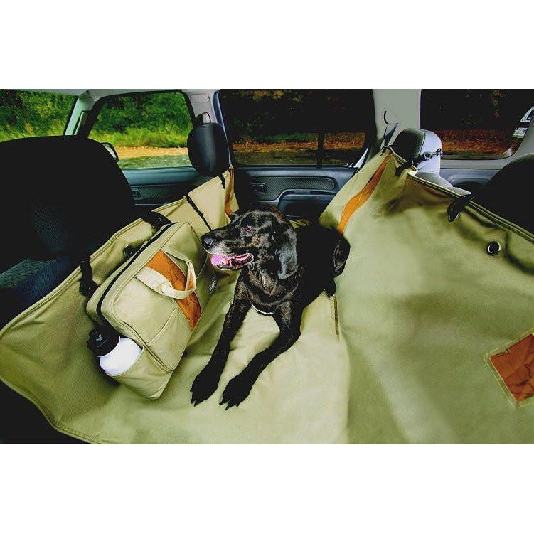 what is the best dog car seat hammock