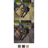 Kurgo Wander Hammock Dog Car Seat Cover and Dog Car Barrier Combo-dog-Kurgo-Black-Pet Crates Direct
