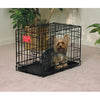 Life Stages Double Door Dog Crate-Crate-Midwest-1622DD - 22L x 13W x 16H-Pet Crates Direct