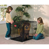 Life Stages Double Door Dog Crate-Crate-Midwest-1636DD - 36L x 24W x 27H-Pet Crates Direct