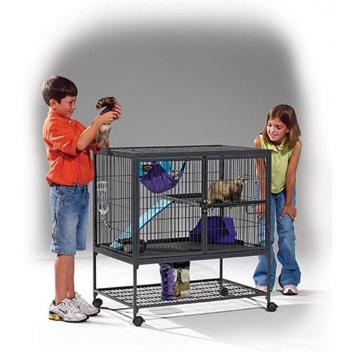 Midwest Ferret Nation Playpen – Pet Crates Direct