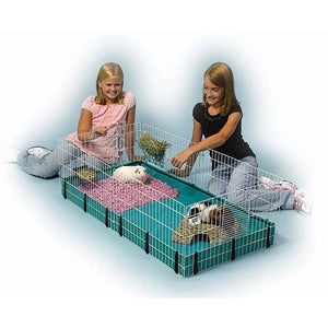 Midwest Guinea Habitat-Cage-Midwest-Pet Crates Direct