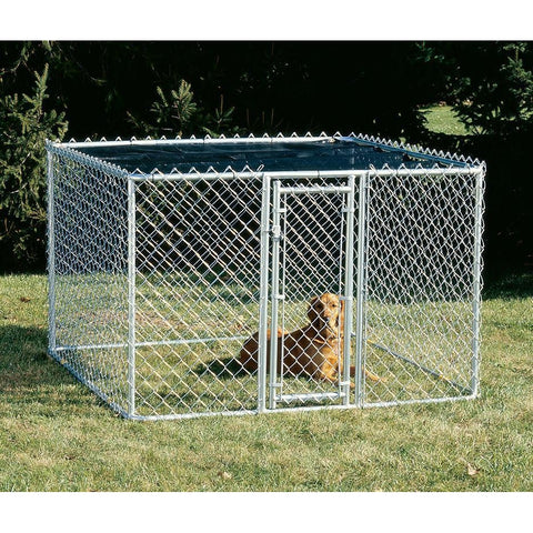 Precision pet courtyard sales kennel
