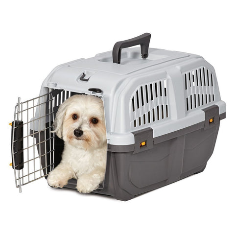 Midwest Skudo Plastic Travel Carriers for Pets-Crate-MidWest-19" Model: 1419SG - 13 W x 13 H x 19 L-Pet Crates Direct