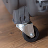 Skudo Travel Wheel Casters - 4pk Casters-Accessories-MidWest-Pet Crates Direct
