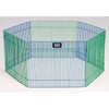 Midwest Small Pet Playpen-Barriers-Midwest-Pet Crates Direct
