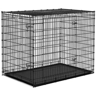 Picture of Midwest Solution Series Giant Breed Double Door Dog Crate – Pet Crates ...