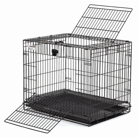 Midwest Wabbitat Rabbit Cage-Cage-MidWest-151 - wabbitat - 25 L x 19 W x 20 H-Pet Crates Direct