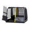 MIM Safe Variocage Double-Crate-MIM-Large-Pet Crates Direct