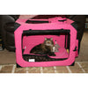 Nature's Miracle Port a Crate Fabric Dog Crate-Crate-Nature's Miracle-Small-Pet Crates Direct