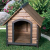 Outback Country Lodge Dog House-Furniture-Precision-Pet Crates Direct