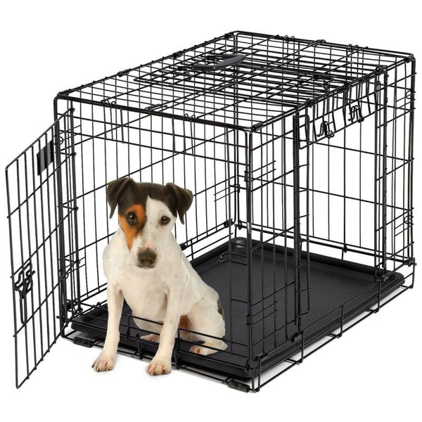 Ovation Trainer Double Door Dog Crate Pet Crates Direct