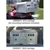 Owens Aluminum Dog Boxes for SUVs, ATVs, Motorcycles - No Storage-Crate-Owens-Pet Crates Direct