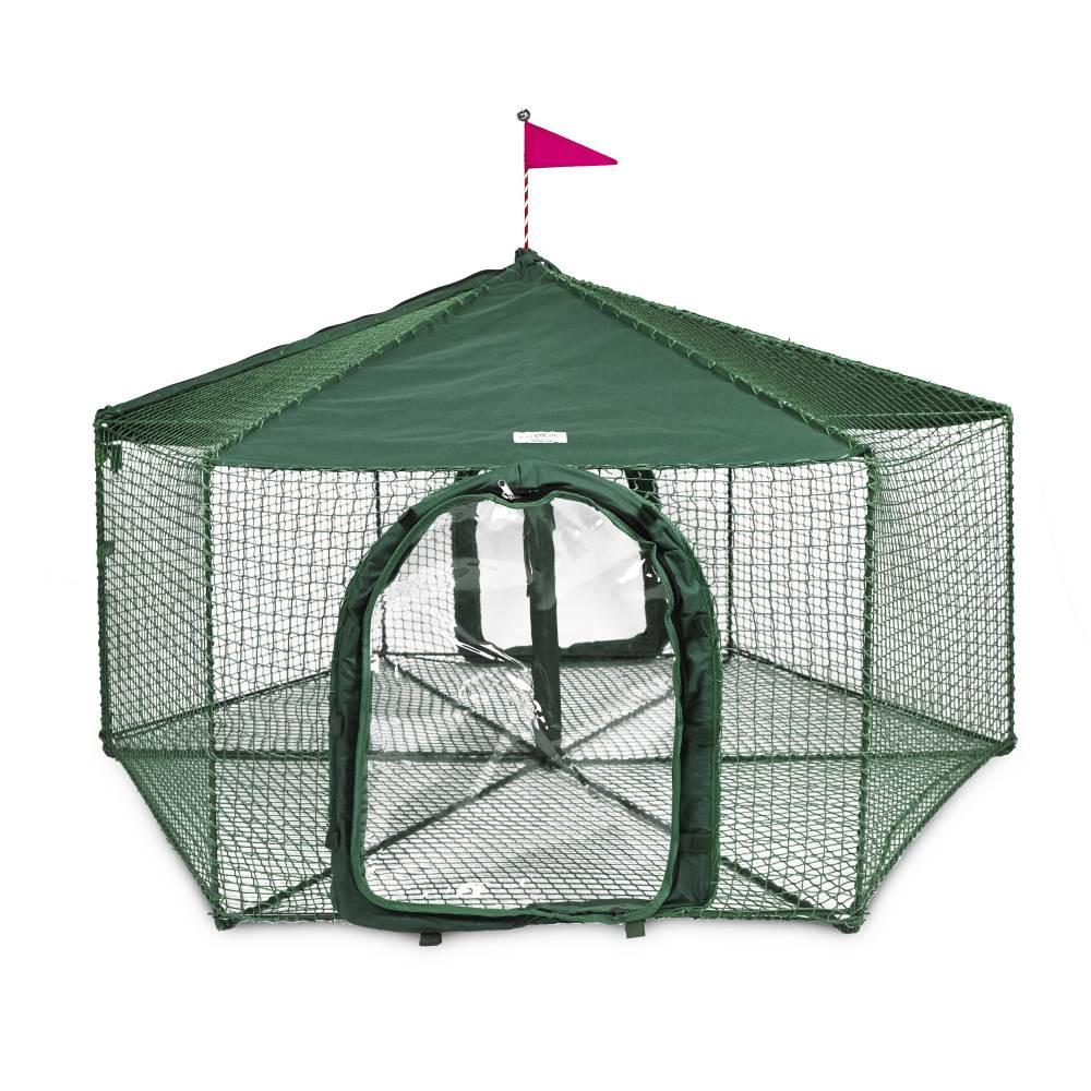 kittywalk double decker pet stroller Pet Gazebo – Pet Crates Direct