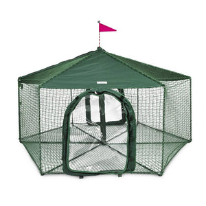 Pet Gazebo-cat-Kittywalk-Pet Crates Direct