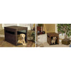 Pet Residence Rhino Wicker Dog Crate-Crate-Mr. Herzhers-Pet Crates Direct