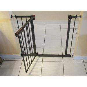 Pressure Mounted Pet Gate-Barriers-Crown Pet Products-Pet Crates Direct