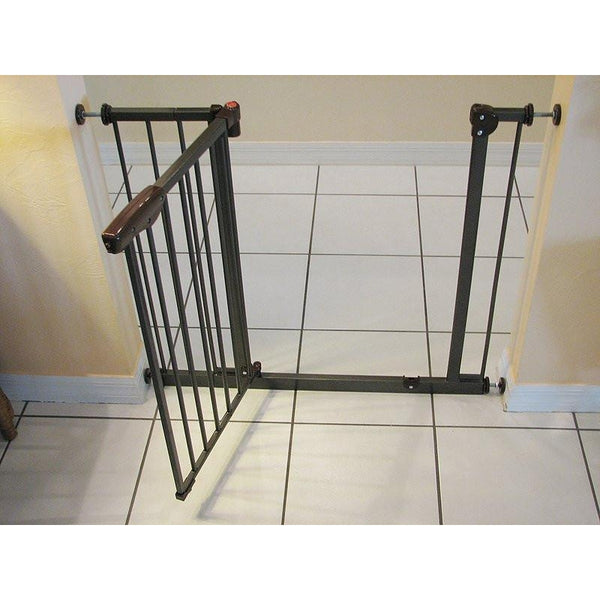 Extension for Convertible Pet Yard & Gate (2Panel) Pet Crates Direct