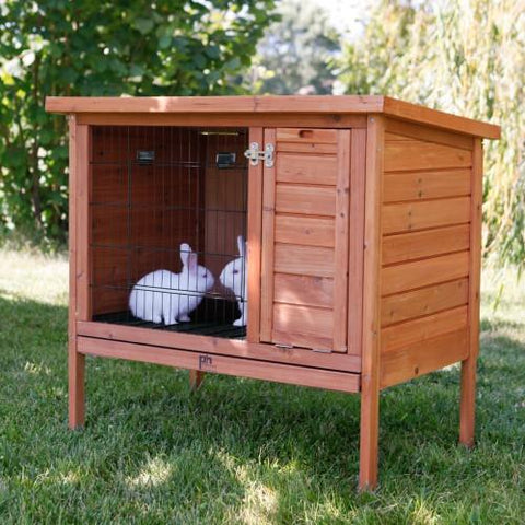 Prevue Rabbit Hutches-Cage-Prevue-Pet Crates Direct