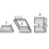 ProValu 2-Door Crates-Crate-Precision-Pet Crates Direct