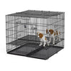 Midwest Puppy Playpen-Crate-Midwest-24 L x 36 W x 30 H-236-05 - playpen with 1/2" grid-Pet Crates Direct