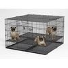 Midwest Puppy Playpen-Crate-Midwest-24 L x 36 W x 30 H-248-05 - playpen with 1/2" grid-Pet Crates Direct