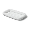 Quiet Time Fashion Dog Bed-Furniture-Midwest-xxsmall - 18 x 12-white swirl-Pet Crates Direct