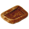Quiet Time Pet Bed-Furniture-Midwest-xxsmall - 18 x 12-cinnamon-Pet Crates Direct