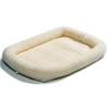 Quiet Time Pet Bed-Furniture-Midwest-xxsmall - 18 x 12-fleece-Pet Crates Direct
