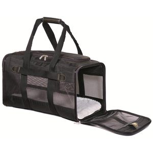 Sherpa Bag Original Pet Carrier-Crate-Sherpa-small-Black-Pet Crates Direct