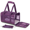 Sherpa Bag Original Pet Carrier-Crate-Sherpa-small-Plum-Pet Crates Direct