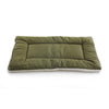 SleepEEZ Classic Dog Bed-Furniture-Pet Dreams-xsmall - 19 x 13-olive-Pet Crates Direct