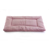 SleepEEZ Plush Dog Bed-Furniture-Pet Dreams-xsmall - 19 x 13-dusty pink-Pet Crates Direct