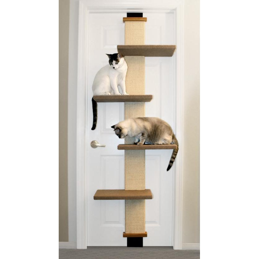 Smart Cat Full Cat Climber Scratching Post-cat-Smart Cat-Pet Crates Direct