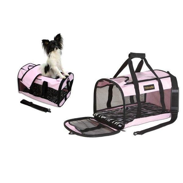 Soft-sided Airline Pet Carrier – Pet Crates Direct