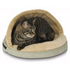 Thermo Hut Heated Cat Bed-Furniture-Lectro-Sage-Pet Crates Direct
