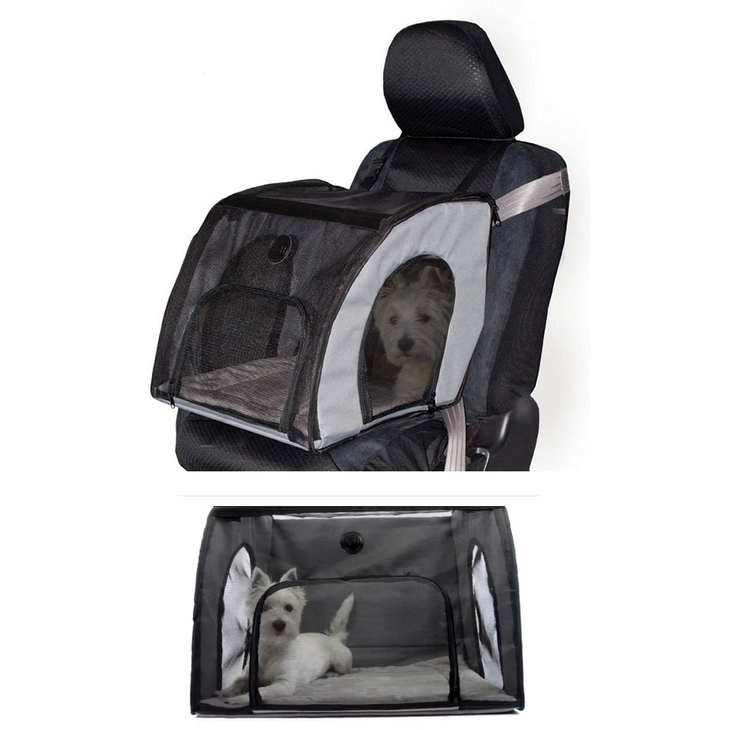 K H Pet Travel Safety Carrier - Large