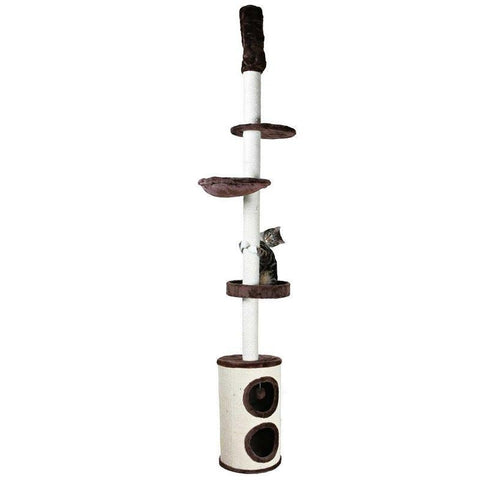 Trixie Linea Ceiling Height Cat Playground-cat-Trixie-Pet Crates Direct