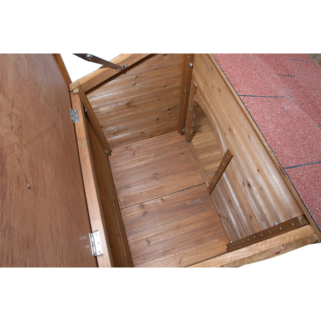 Trixie rustic dog house cheap