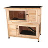 Trixie Two Story Rabbit Hutch-Cage-Trixie-Pet Crates Direct
