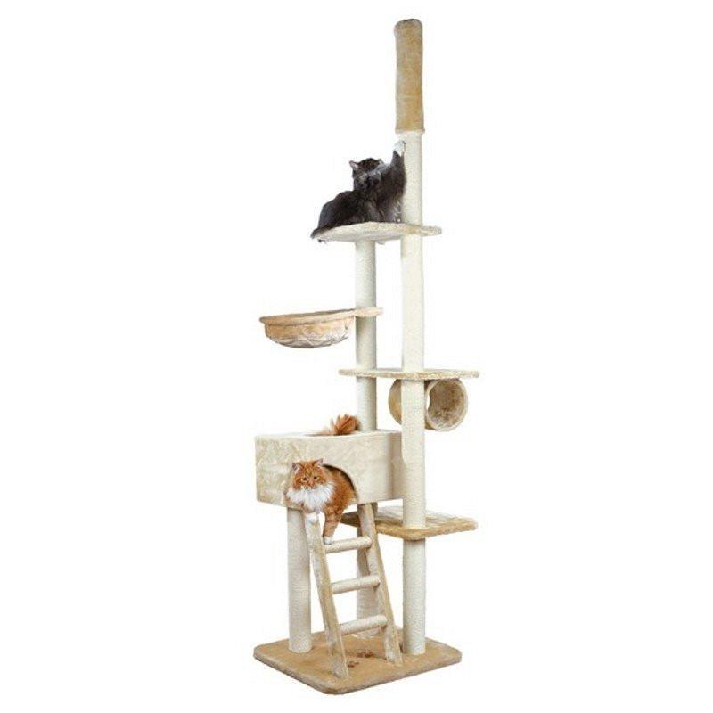 Trixie Zaragoza Adjustable Cat Tree-cat-Trixie-Pet Crates Direct