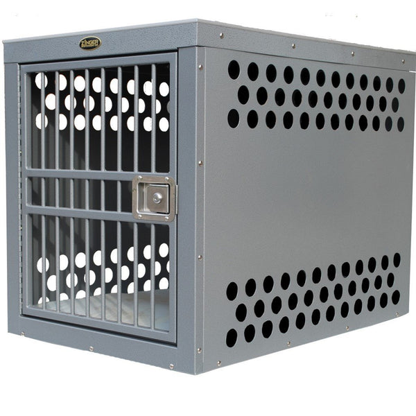 Aluminum Dog Crate