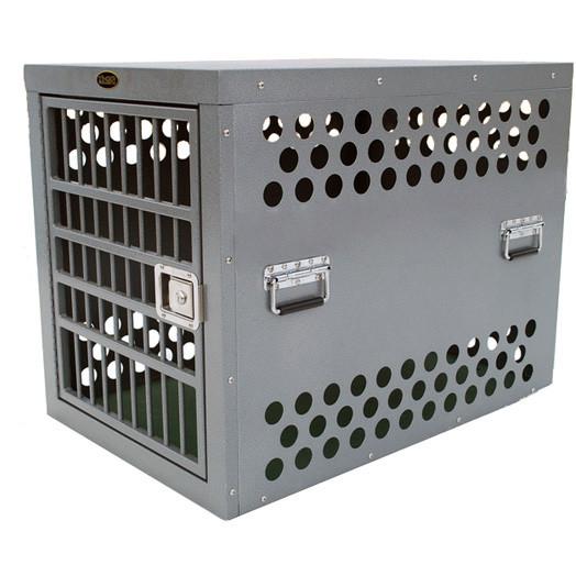Zinger Aluminum Escape Artist Professional Series Dog Crate-Crate-Zinger-3000 - 30 L x 21 W x 24 H-Pet Crates Direct