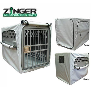 Zinger Crate Covers-Accessories-Zinger-3000-Pet Crates Direct